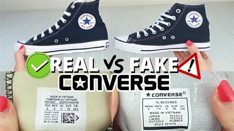 converse shoes fake|converse authenticity check.